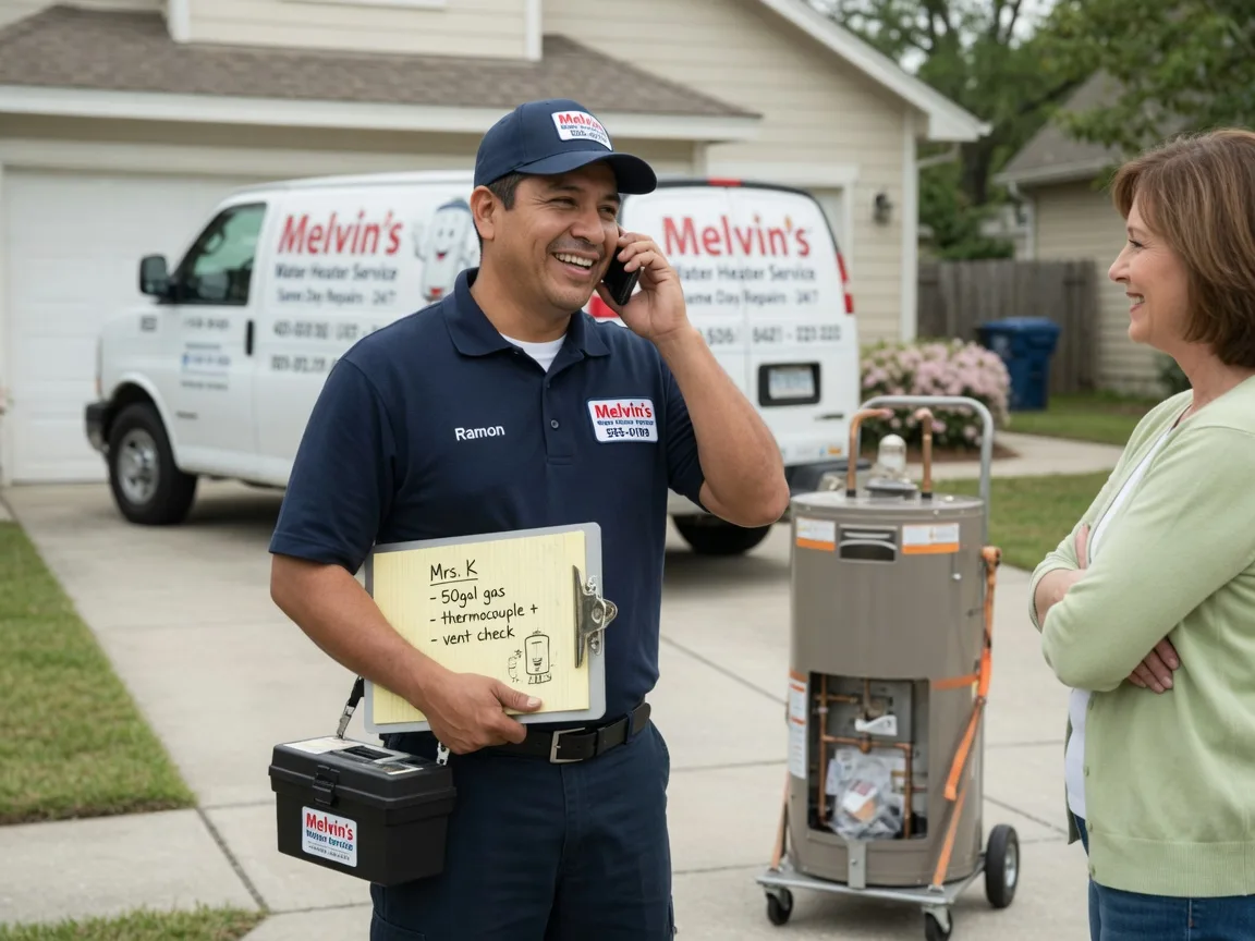 Water Heater Repair Arlington, IA FAQs